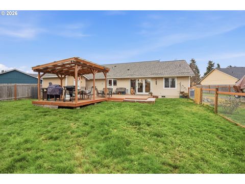 Tiny photo for 1137 Ash Grove Loop, Creswell, OR 97426 (MLS # 275324896)