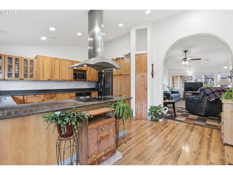 Tiny photo for 1137 Ash Grove Loop, Creswell, OR 97426 (MLS # 275324896)