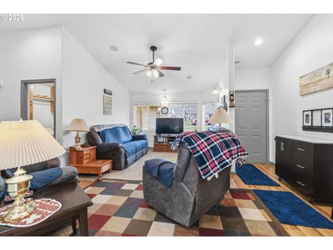 Tiny photo for 1137 Ash Grove Loop, Creswell, OR 97426 (MLS # 275324896)