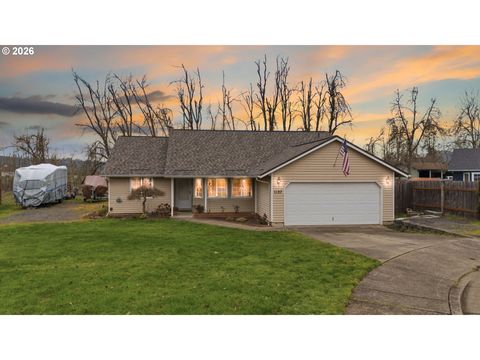 Tiny photo for 1137 Ash Grove Loop, Creswell, OR 97426 (MLS # 275324896)
