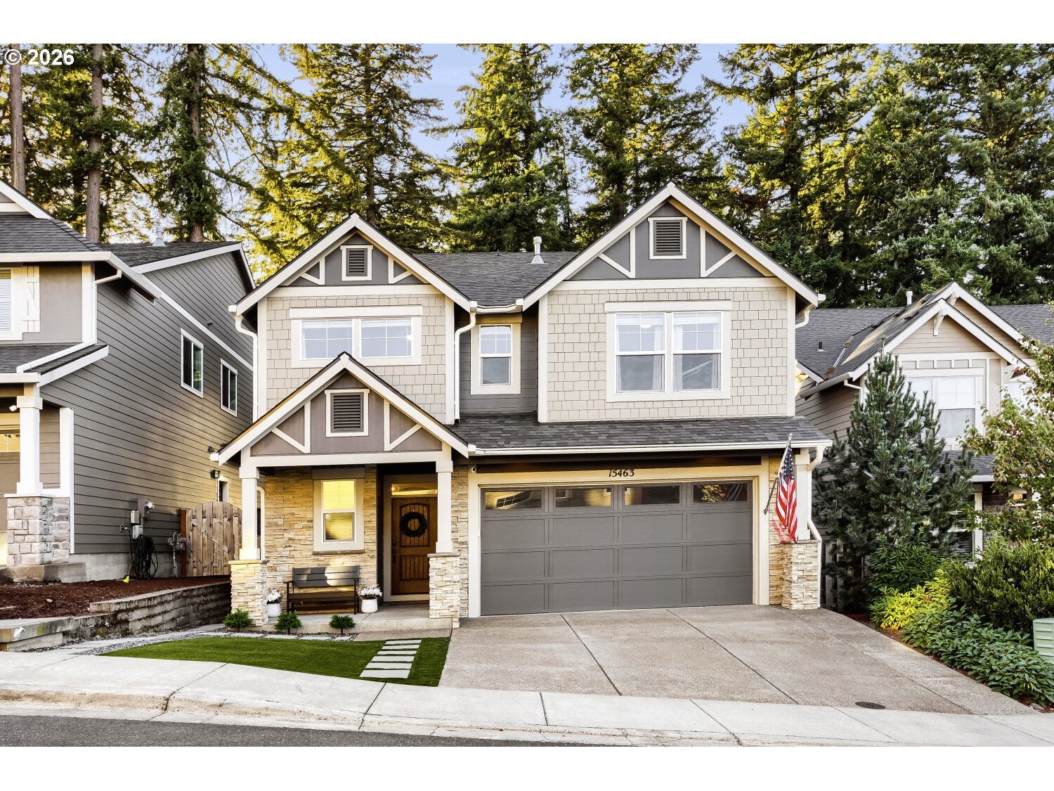 15463 NW DOMINION DR