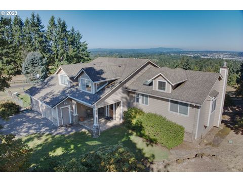 A home in Oregon City