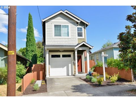 A home in Portland