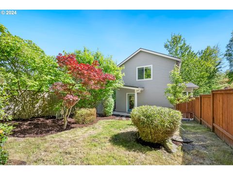 A home in Portland