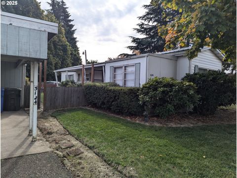 A home in Salem