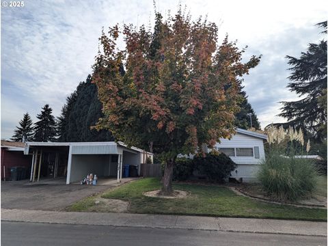 A home in Salem