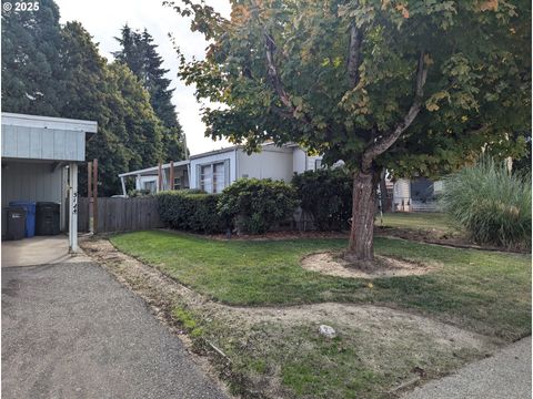 A home in Salem