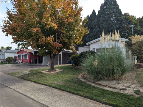 A home in Salem