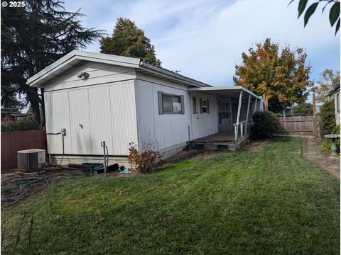 A home in Salem