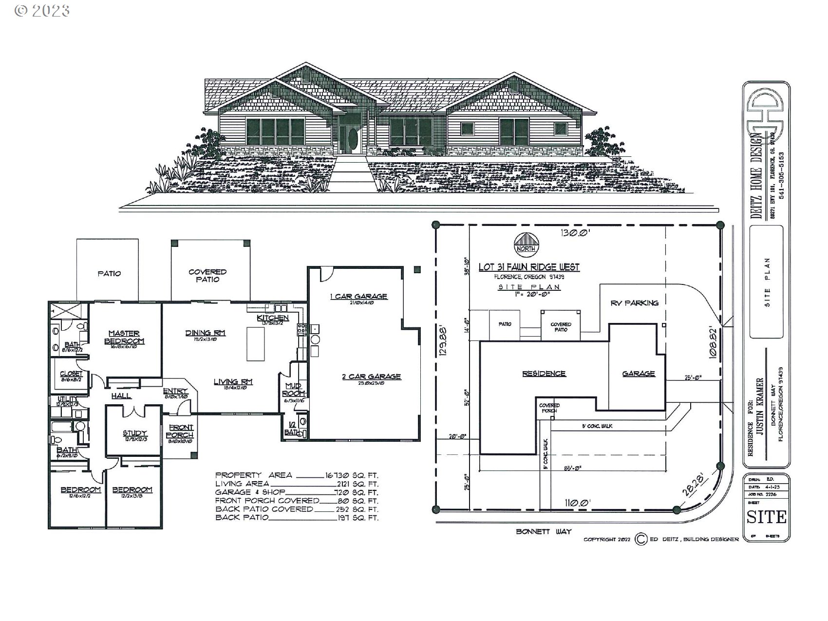 TL 3200 BONNETT WAY