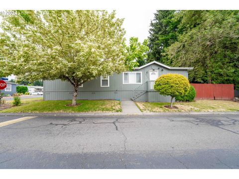 A home in Keizer