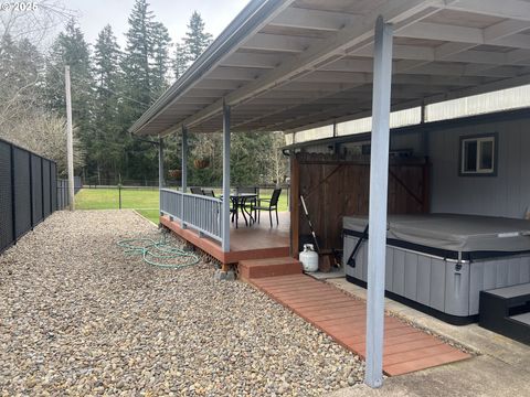 A home in Cottage Grove