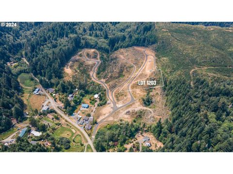 0 Fawn LN 1203 Coos Bay OR 97420