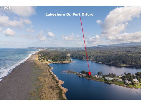 LAKESHORE DR 608 Port Orford OR 97465