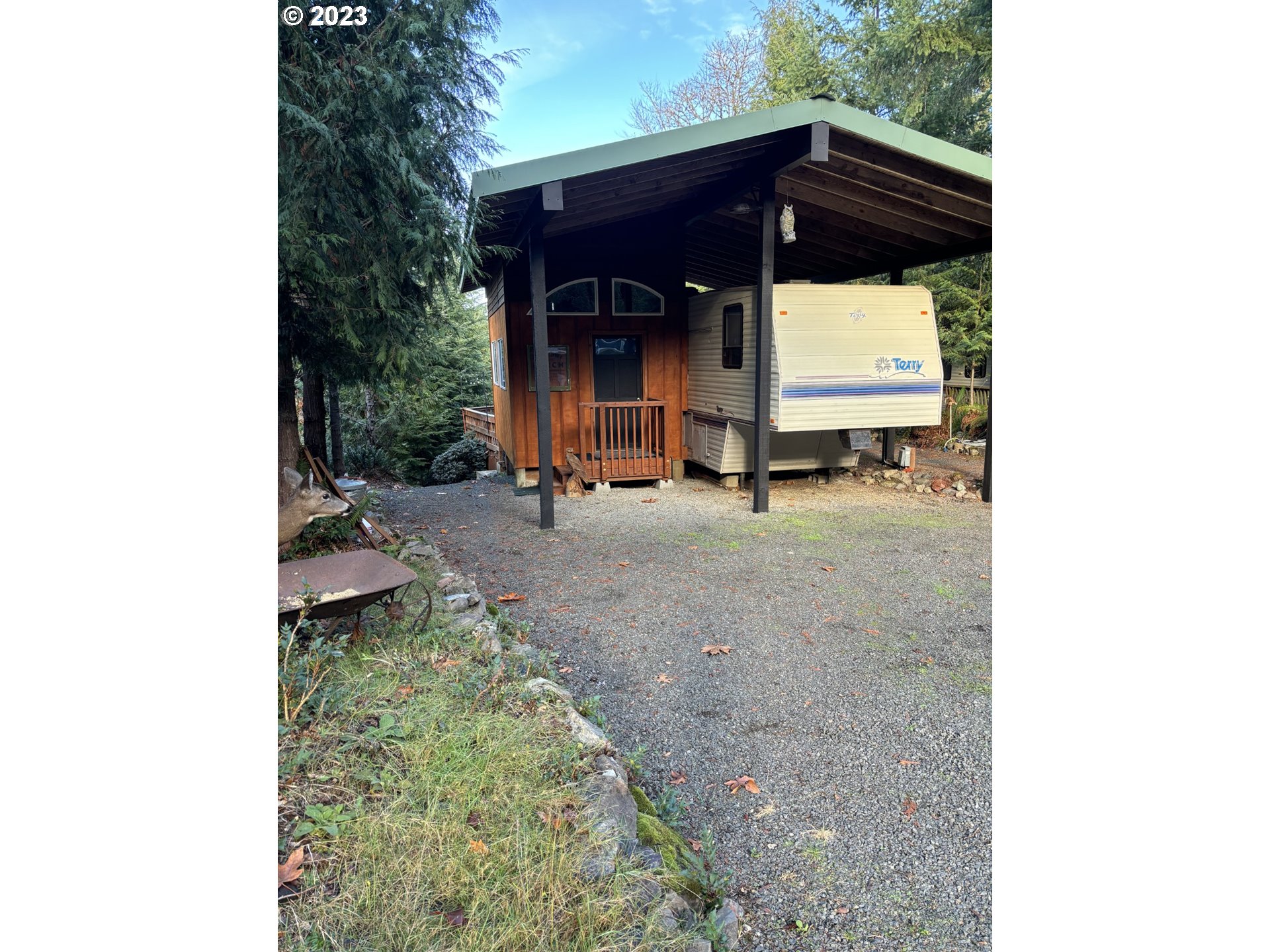 24706 NE Columbia Tie RD 11-9