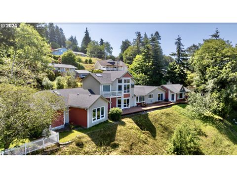 A home in North Bend