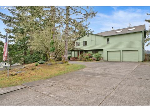 833 Rhododendron DR Florence OR 97439