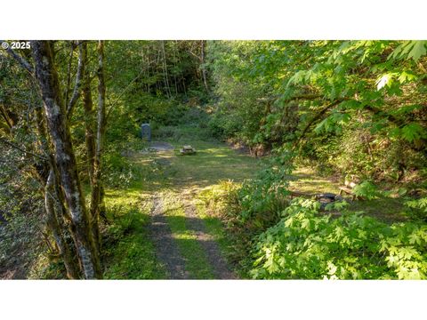 0 W Fork Millicoma Rd Coos Bay OR 97420