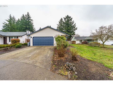 A home in Vancouver