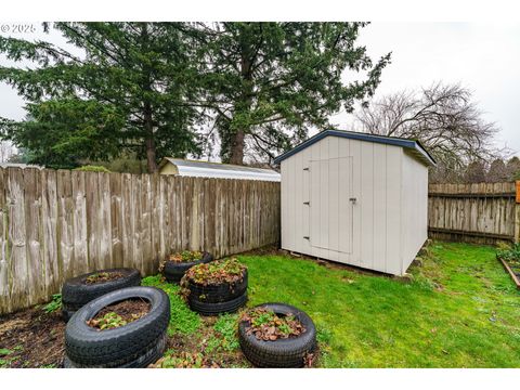 A home in Vancouver