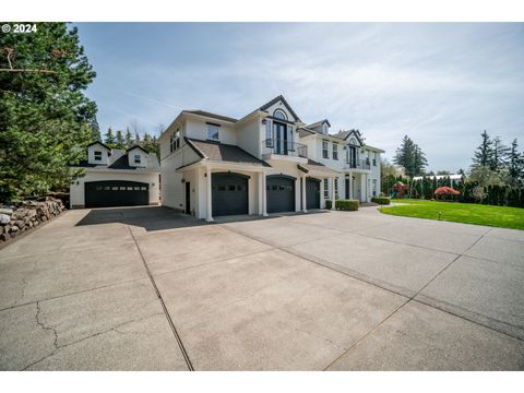 A home in Happy Valley