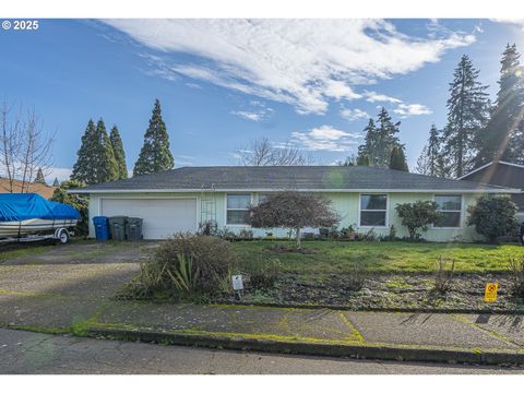 A home in Keizer