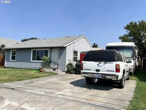 A home in Hermiston