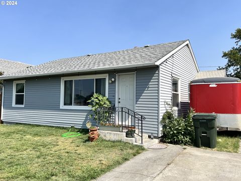 A home in Hermiston