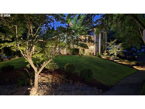 A home in Beaverton