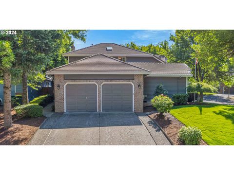 A home in Beaverton