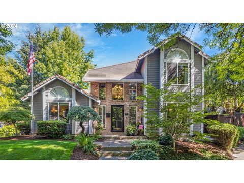 A home in Beaverton