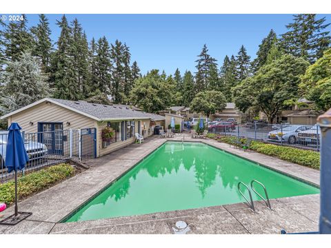 A home in Wilsonville