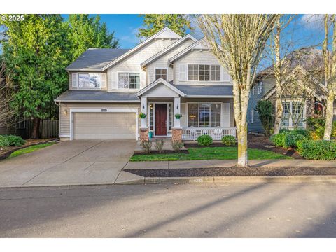 A home in Tualatin