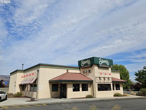 503 MOUNT HOOD ST The Dalles OR 97058