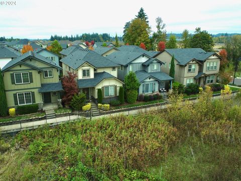 A home in Wilsonville