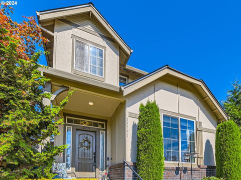 A home in Wilsonville