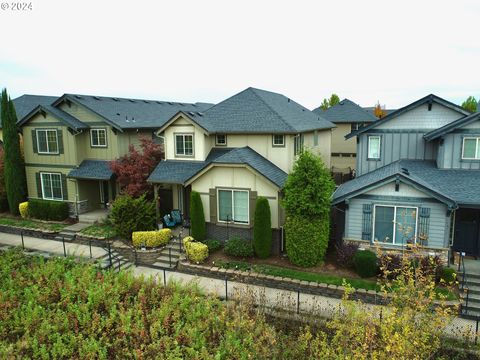 A home in Wilsonville