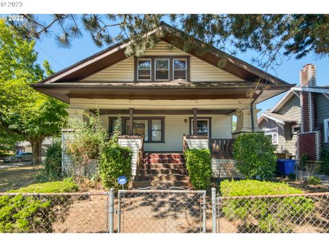 A home in Portland