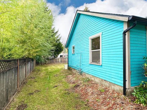 A home in Lyons