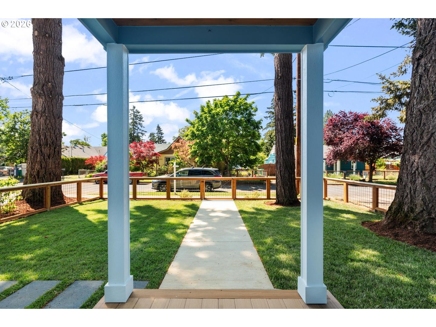 5601 SE BYBEE BLVD A