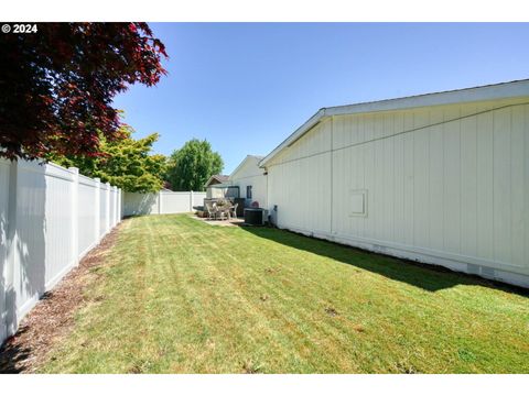 A home in McMinnville