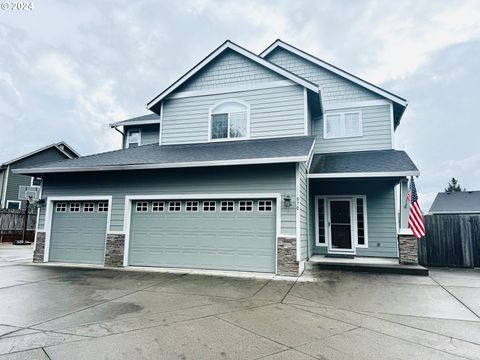 A home in Stayton