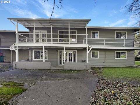 A home in Beaverton