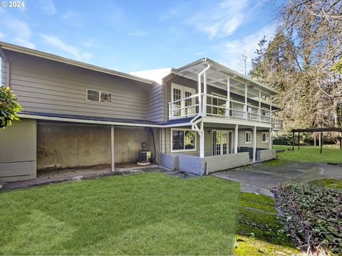 A home in Beaverton