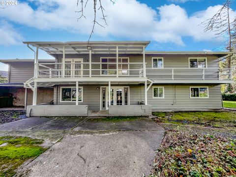 A home in Beaverton