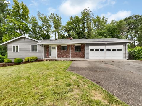 A home in Beaverton