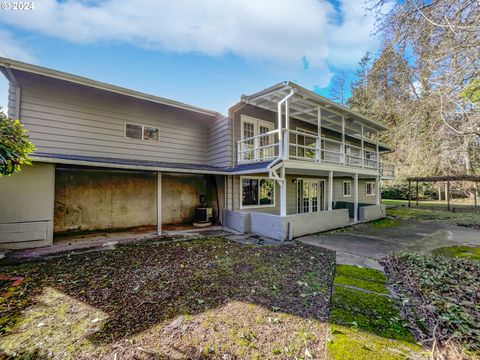 A home in Beaverton