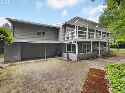 A home in Beaverton