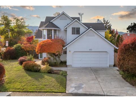 A home in Beaverton