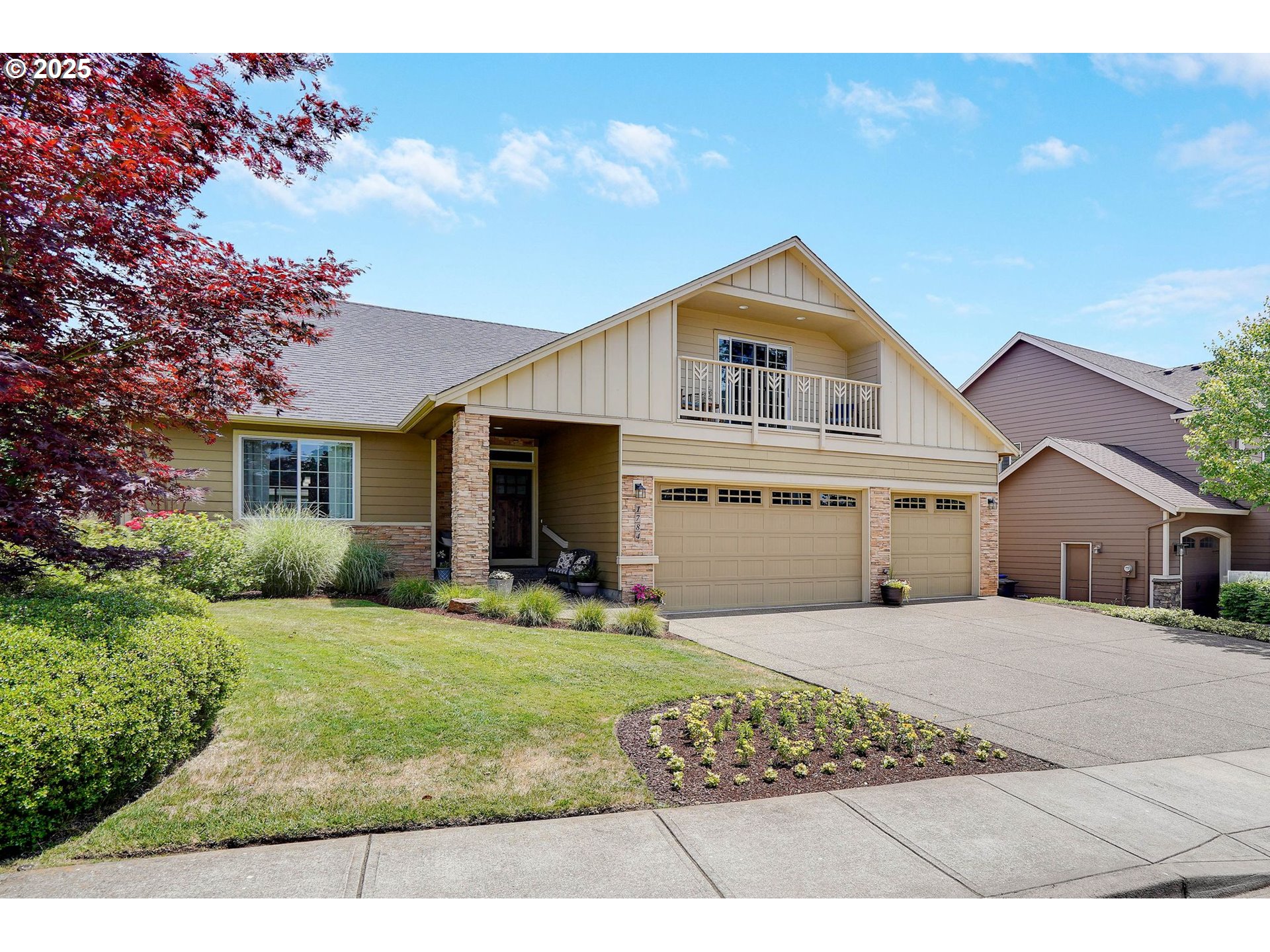 1784 SETTLERS SPRING DR NW